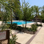 The Rockpointe Condos Club House and Pool